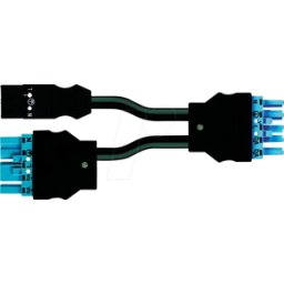 WAGO 771-5001 - CABLE DE CONEXIÓN Y MIDI WINSTA®