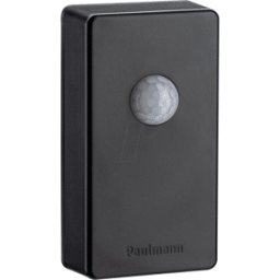 PAULMANN PLM 18012 - Control de radio Plug&Shine,; sensor crepuscular y detector d
