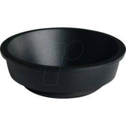 LEDMAXX LM DDR-S - Anillo Deco, negro para LM DD536S-D.