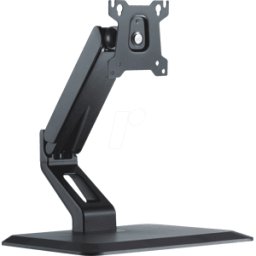 PUREMOUNTS PM-OFFICE-ST-10 - Soporte para monitor, 1 pantalla, soporte para mesa de hasta 81