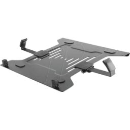 ICYBOX ICY IB-MSA101-LH - Adaptador de montaje portátil VESA para soporte de monito