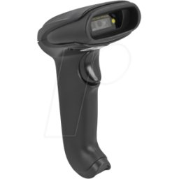 DELOCK 90943 - Escáner de código de barras, 2D, GHz/Bluetooth/USB