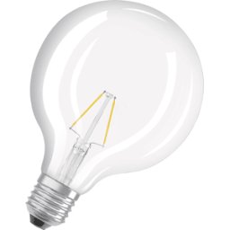 LEDVANCE GMBH OSR 899972384 - Bombilla LED E27 RETROFIT, 4 W, 470 lm, 2700 K, filamento