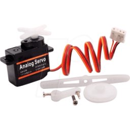 SEEED GRV SERVO - Arduino - Servomotor Grove