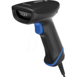 NEWLAND NEWL HR2300SA - Escáner de código de barras, 2D, USB, HR23 Dorada,