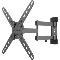 MYWALL MYW HF12L - Soporte de pared para televisor, 13" - 50" (33 - 127 cm)