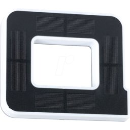 PAULMANN PLM 94650 - Casa solar al aire libre número A 3000K IP44