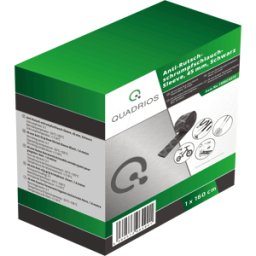 QUADRIOS QUAD 19008CA072 - Tubo termocontraíble suave Caja 2:1 - Ø45 mm x 1,6 m, neg