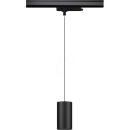 PAULMANN PLM 96617 - Vehículos pendulares ProRail3, 25 W, 3100 lm, 4000 K, neg