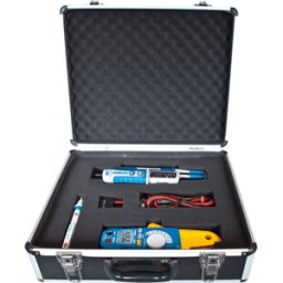 PEAKTECH 8101 - Juego de medidores para medición electrónica, 5 pi