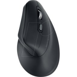 KENSINGTON KENS K72482WW - Ratón (ratón), Bluetooth/radio, vertical, negro