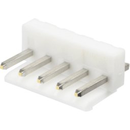 JST VH5P ST - JST - conector macho recto de 1 x 5 vías - VH