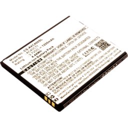 ECO GMBH AKKU 31067 - Batería para smartphone para dispositivos Archos, iones d