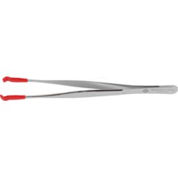BERNSTEIN BERN 5 007 5 - Pinzas con labios de protección, rectas, aisladas, 145 mm