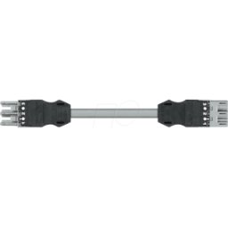 WAGO 771-9305-13 - Cable de conexión MIDI WINSTA®, 3 polos