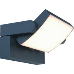 HEITRONIC HEIT VO-501440 - Lámpara de pared ARONA, 12,5 Watt, 750 lm, 3000 K.