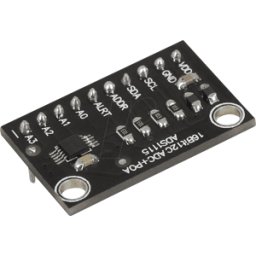 JOY-IT RPI ADC - Raspberry Pi - convertidor analógico/digital