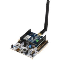 STMICROELECTRONICS STEVAL-FKI433V2 - Placa de evaluación S2-LP RF Transceiver, 430...470 MHz