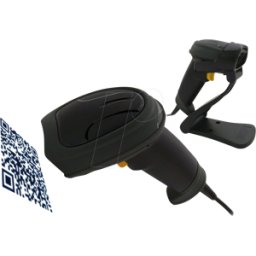 ARTDEV ARTD AS1320UB - Escáner de códigos de barras, 2D, USB, AS-1320