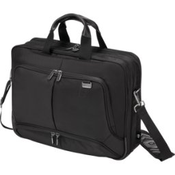DICOTA D30842-R - Maletín para portátil, 12-14.1", negro