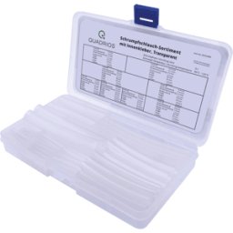 QUADRIOS QUAD 1810CA006 - Caja de tubos retráctiles - alta tasa de contracci&oacute