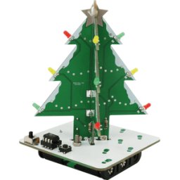 AREXX ARX XMJ-AT3 - Árbol de Navidad con Attiny