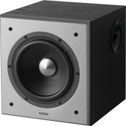 EDIFIER EDIF T5 - Subwoofer, 220 mm, RCA, negro