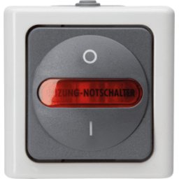 KOPP EL BE 562356009 - Interruptor de nivel de humedad AP BLUE ELECTRIC, interruptor pr