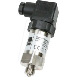 B+B THERMO-TECHNIK BB 0550 1181-007 - Transmisor de presión G1/2" 0-10 bar con conector de v&aa