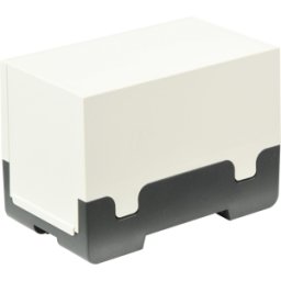 APRA-NORM APRA 449-430-60 - Carcasa vacía DB3-FMH, 90 x 54 x 63 mm