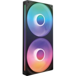 NZXT RF-U28HF-B1 - Ventilador de núcleo RGB NZXT F280 negro