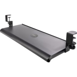 STARTECH.COM ST KEYBOARD-TRAY - Bandeja para teclado, extraíble, hasta 12 kg