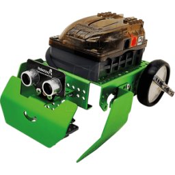 RBQ TIERE - Extensión Robobloq MINT 3 en 1 "Animales" para Q-scout