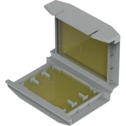 WAGO 207-1373 - Caja de gel, IPX8, serie 221, terminales máx. 4 mm², tama