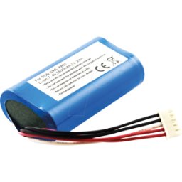 FREI AKKU 31287 - Batería de repuesto, Sony ST-06, iones de litio, 2600 mAh