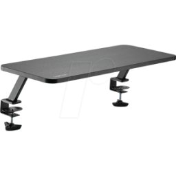 LOGILINK BP0154 - Elevación del monitor, 1000 mm, 20 kg, montaje en mesa