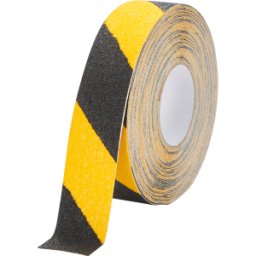 DURABLE 1097130 - Cinta antideslizante DURALINE® GRIP+ 15 m x 50 mm, amarilla