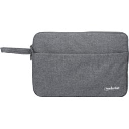 MANHATTAN 439916 - Portátil, funda protectora, Seattle, 14,5", gris
