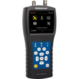 MEGASAT 2600022 - Medidor de nivel, medidor sat, pantalla LCD de 2,7