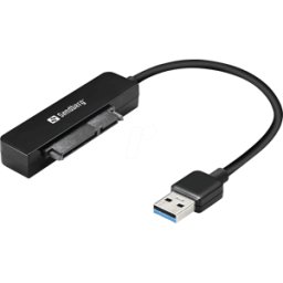 SANDBERG 133-87 - Cable adaptador USB 3,0 a 2,5" SATA III.