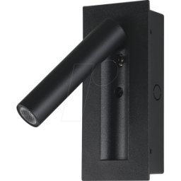 V-TAC VT-239996 - Lámpara de mesita de noche LED, 2 W, 3000K, 76 lm, IP20,