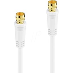 SON SATC010-030 - Cable de conexión SONERO SAT, enchufe F, 3,00 m..