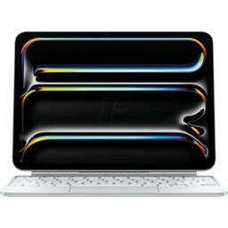 APPLE MWR03D/A - Teclado, Teclado mágico, 11" iPad Pro (M4/M5) (DE)