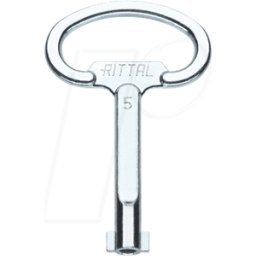 RITTAL SZ2531.000 - Llave para armario de distribución