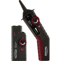 TESTBOY 27 DI - Buscador de cables, digital, protegido contra tensión aje