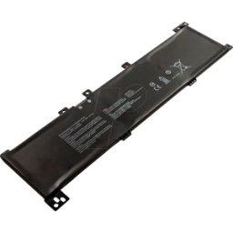 FREI AKKU 53999 - Batería portátil para ASUS, Li-Po, 3645 mAh