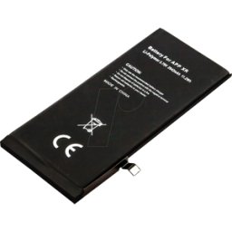 ECO GMBH AKKU 31177 - Batería para smartphone para iPhone XR de Apple, Li-Po, 2