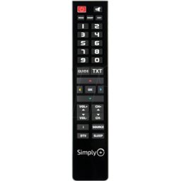 SUPERIOR ELECTRONICS SUPER SIMPLY+ - Superior simple+: Mando a distancia universal