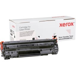 XEROX 006R03630 - Tóner, negro, 78A, reconstruido, HP