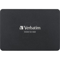 VERBATIM 49352 - Verbatim Vi550 S3 SSD 512 GB